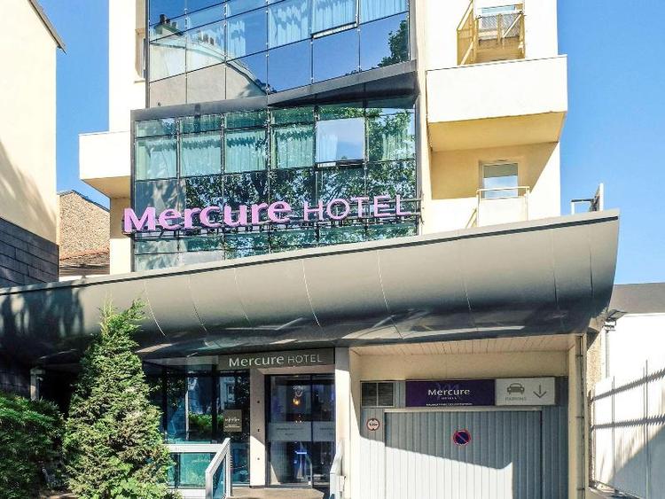 Mercure Paris Malakoff Parc Des Expositions