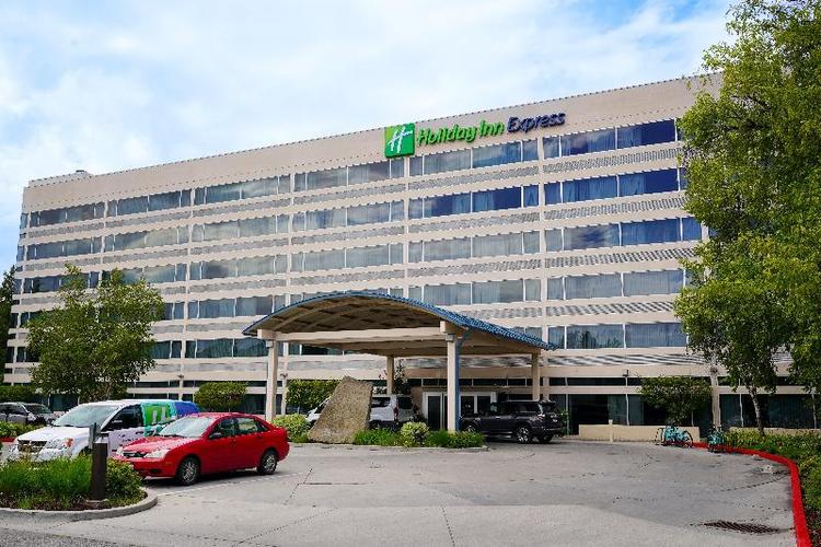 Holiday Inn Express Boise-University Area