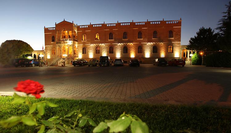 Hotel Kral Boutique