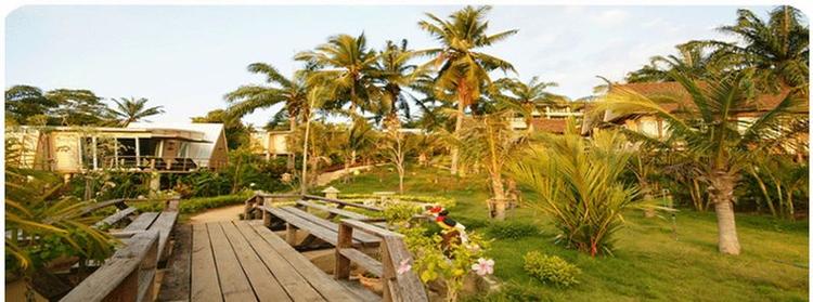 Palm Paradise Resort