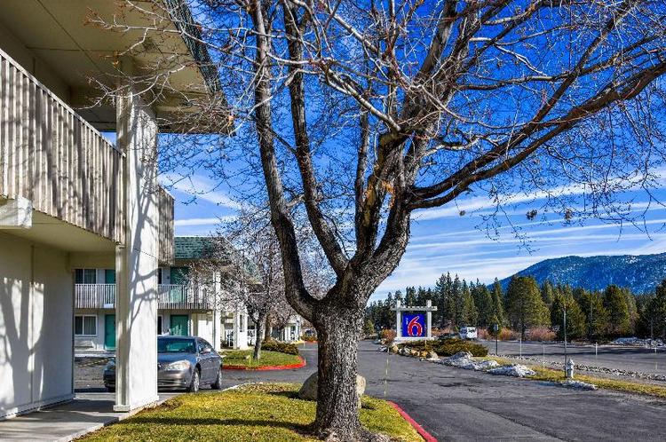 Motel 6 South Lake Tahoe