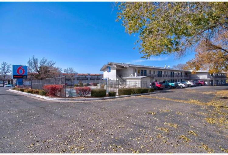 Motel 6 Santa Fe, NM