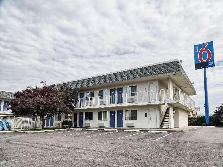 Motel 6 Coeur D Alene