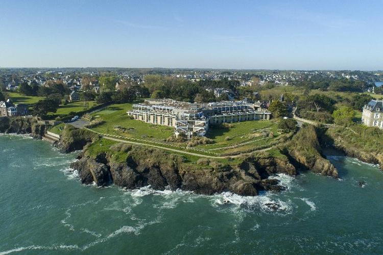 Hotel Emeria Dinard Thalasso and Spa