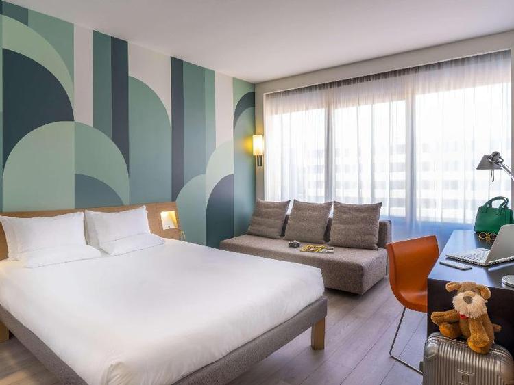 Novotel Madrid Campo De Las Naciones
