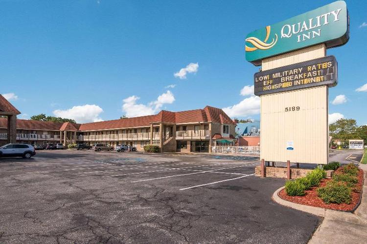Quality Inn Little Creek