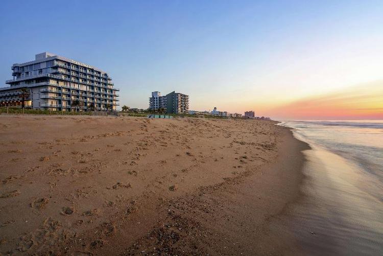 DoubleTree by Hilton Ocean City Oceanfront, MD