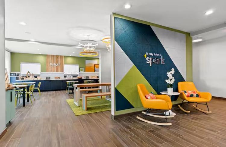 Spark by Hilton Hershey Near the Park