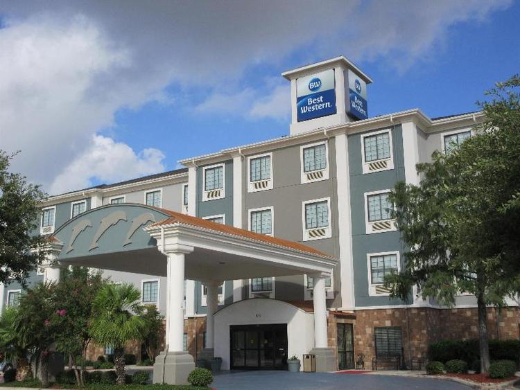 Best Western SeaWorld/Lackland AFB NW HotelSuites