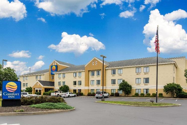 Comfort Inn East Evansville