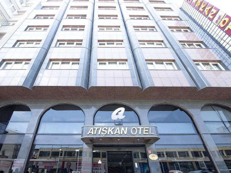 Atiskan Otel