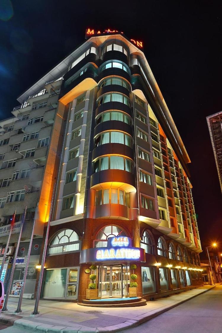 Marathon Hotel