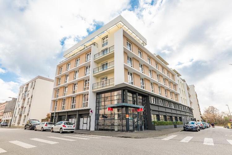 Appart'City Confort Brest