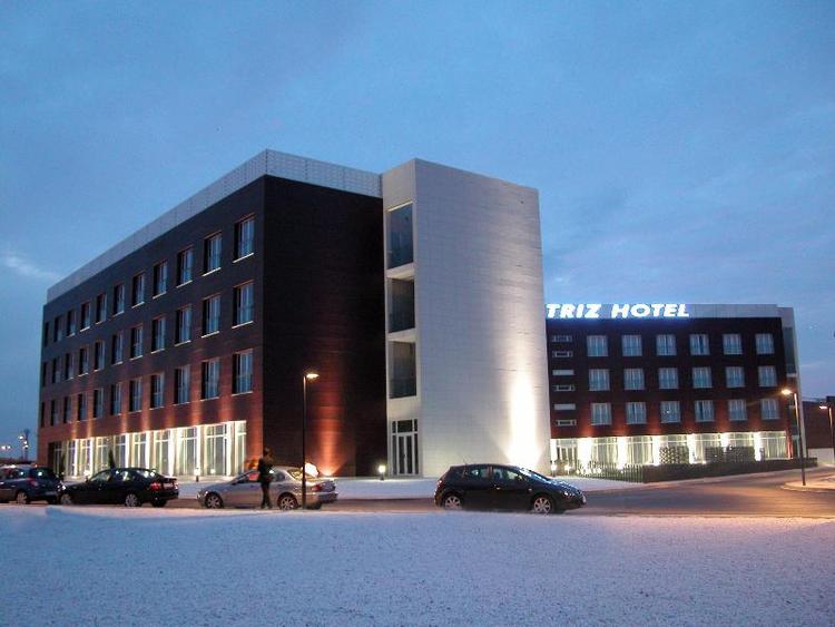 Hotel Palacio Albacete