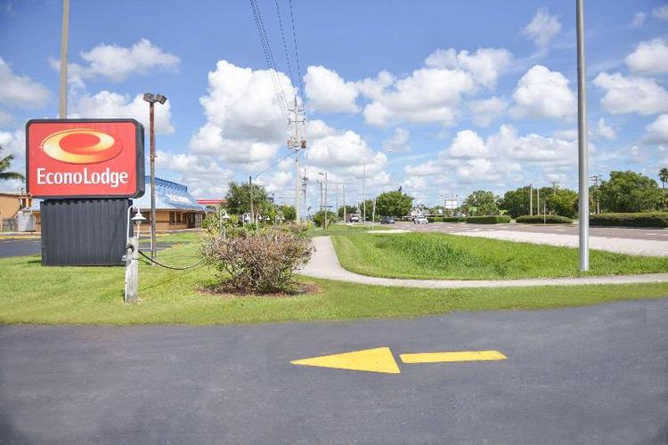 Econo Lodge North Fort Myers