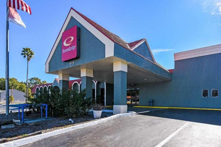 Econo Lodge Busch Gardens