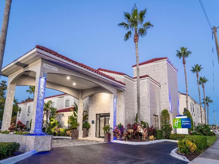Holiday Inn Express St Augustine Dtwn - Historic