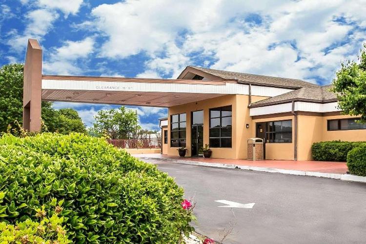 Quality Inn South Spartanburg