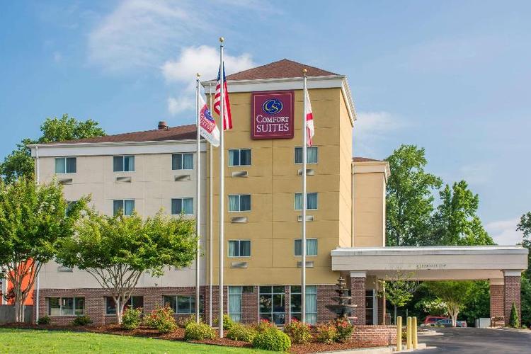 Comfort Suites Huntsville
