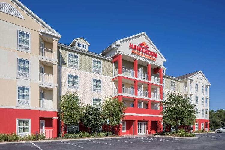 Hawthorn Suites By Wyndham Panama City Beach Fl