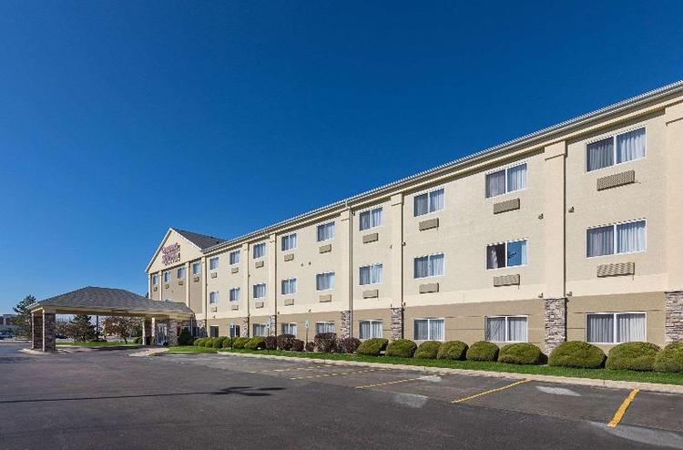 Comfort Suites Saginaw Area
