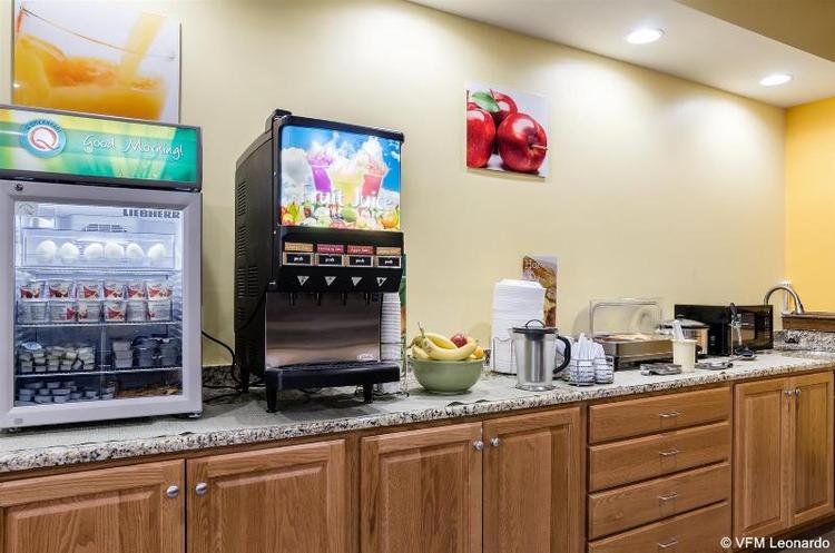 Quality Inn Liberal Area