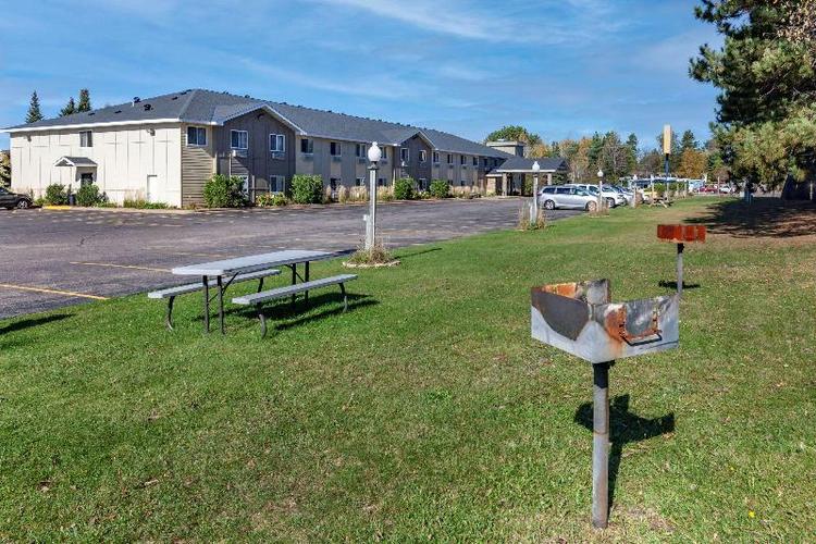 Comfort Inn Rhinelander Area