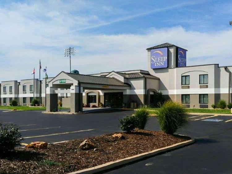 Sleep Inn Joplin Area