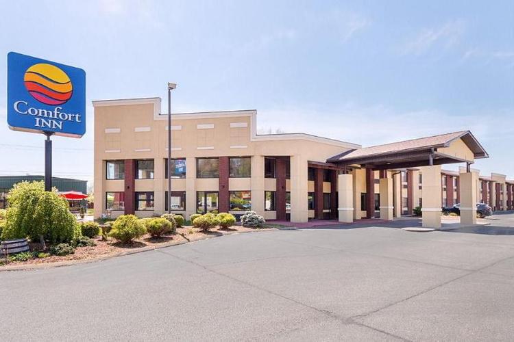 Quality Inn Parkersburg North-Vienna