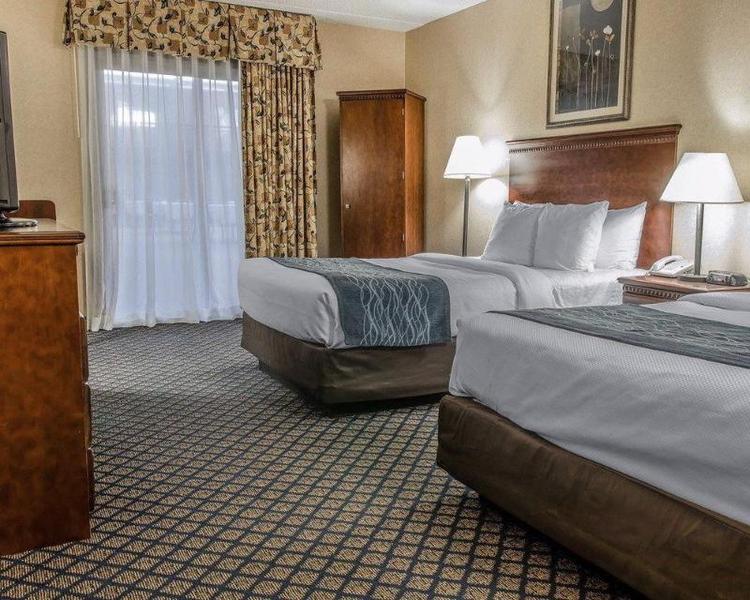 Quality Inn & Suites Coldwater Area