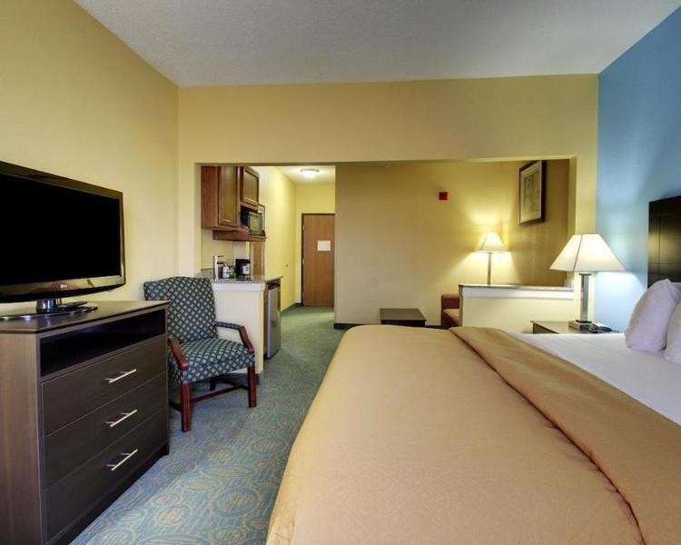 Quality Inn Litchfield Route 66