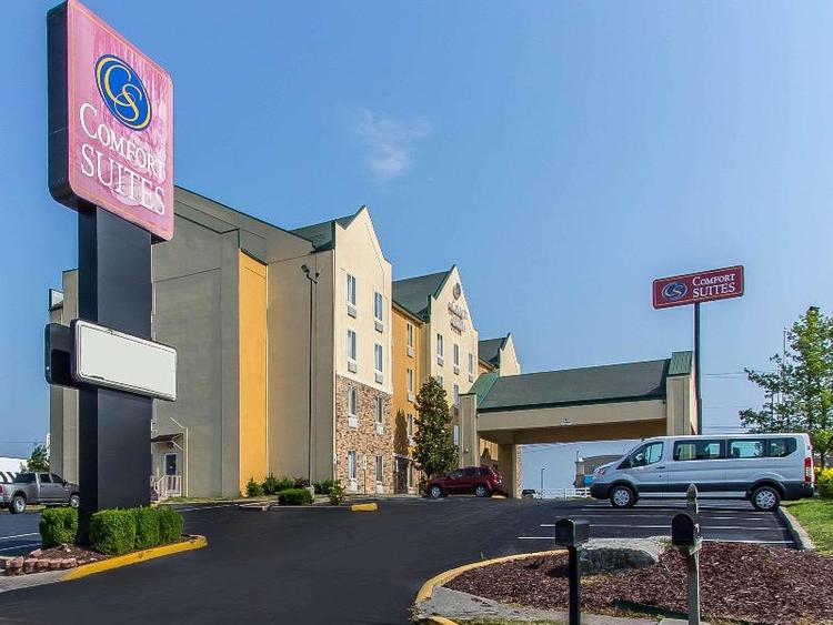 Comfort Suites Richmond Area