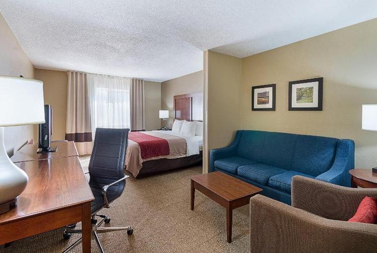 Comfort Inn Barboursville Area