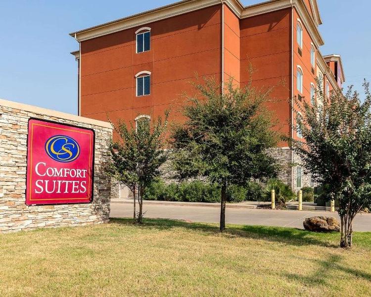 Comfort Suites Plano East - Richardson