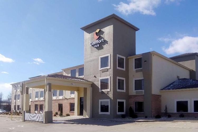 Comfort Inn Somerset Area
