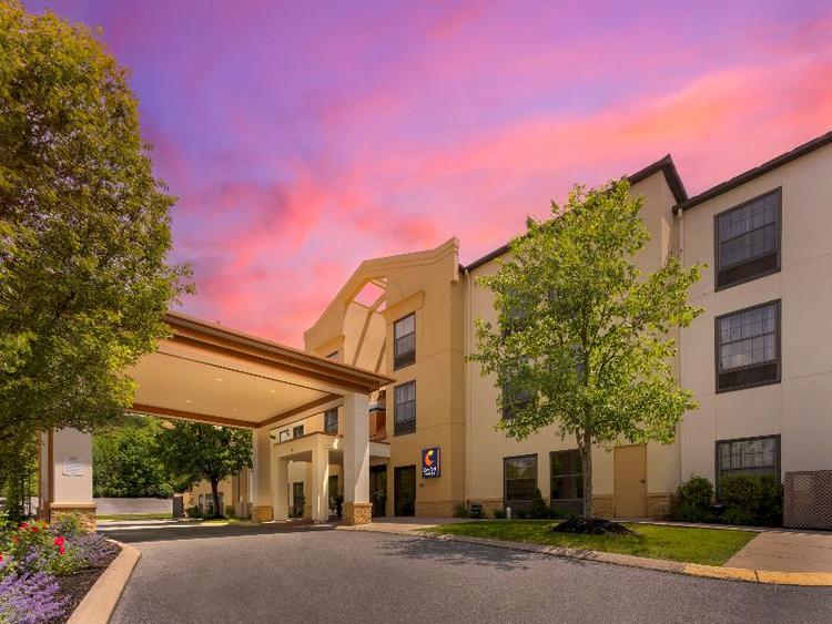 Comfort Suites near Penn State