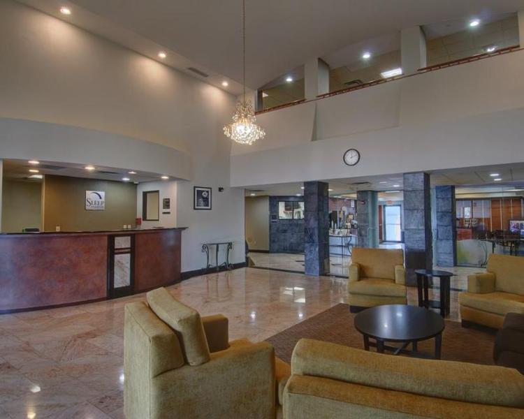 Sleep Inn & Suites Winchester Area