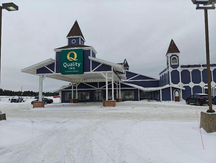 Quality Inn Gaylord Area
