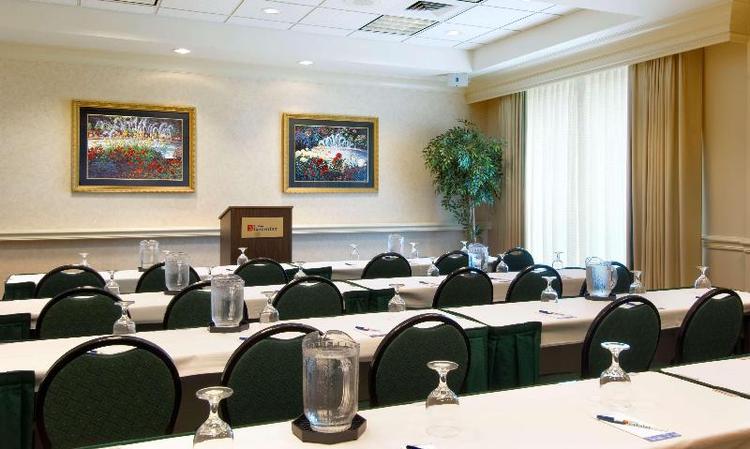 Hilton Garden Inn Tampa North