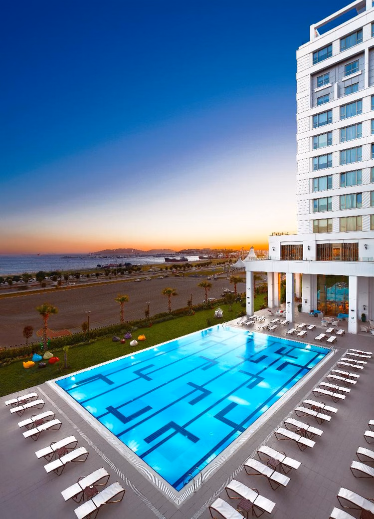 The Green Park Pendik Hotel & Convention Center