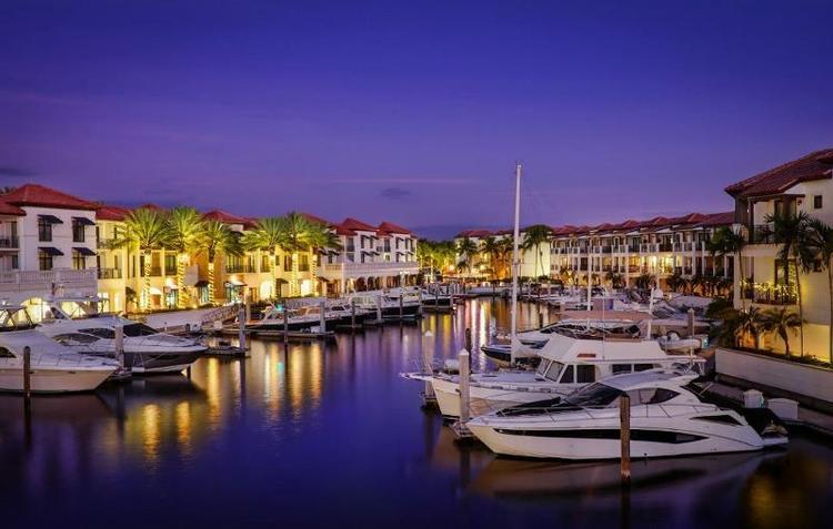 Naples Bay Resort & Marina