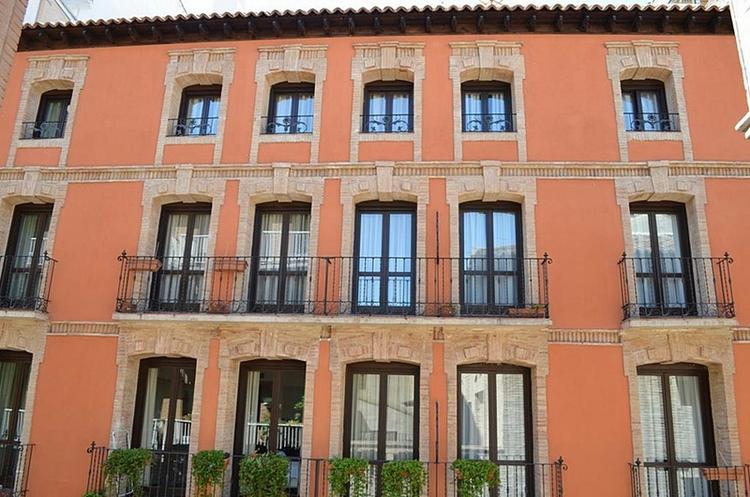 Casa Palacios de los Sitios