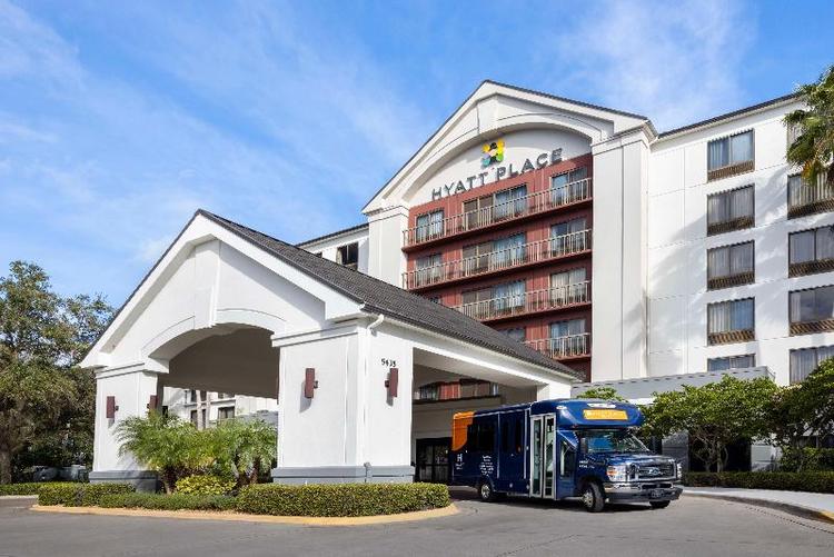 Hyatt Place Orlando Airport