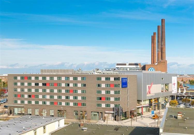 Hotel Wolfsburg Centrum Affiliated by Meliá