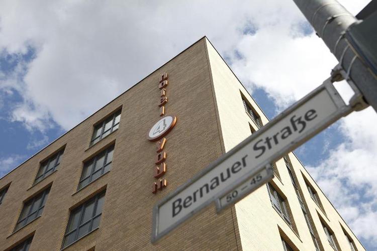 H+ Hotel4Youth Berlin