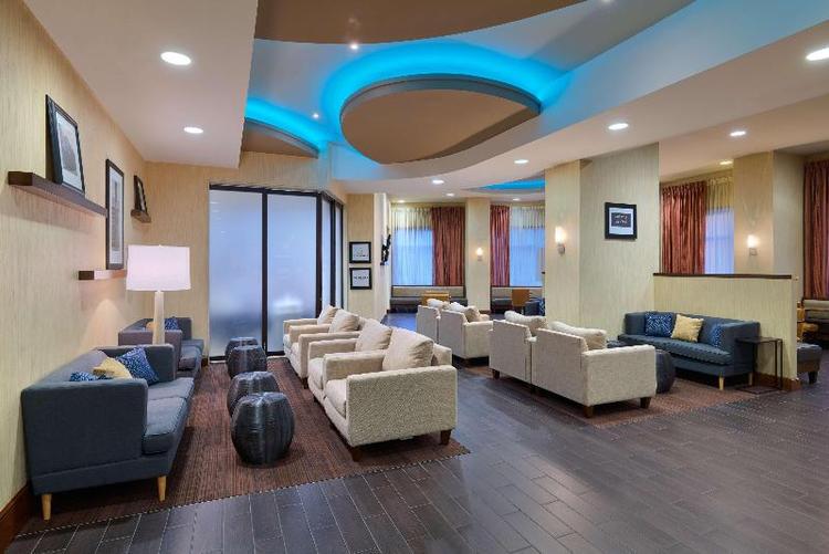 Hampton Inn Washington Downtown Convention Center