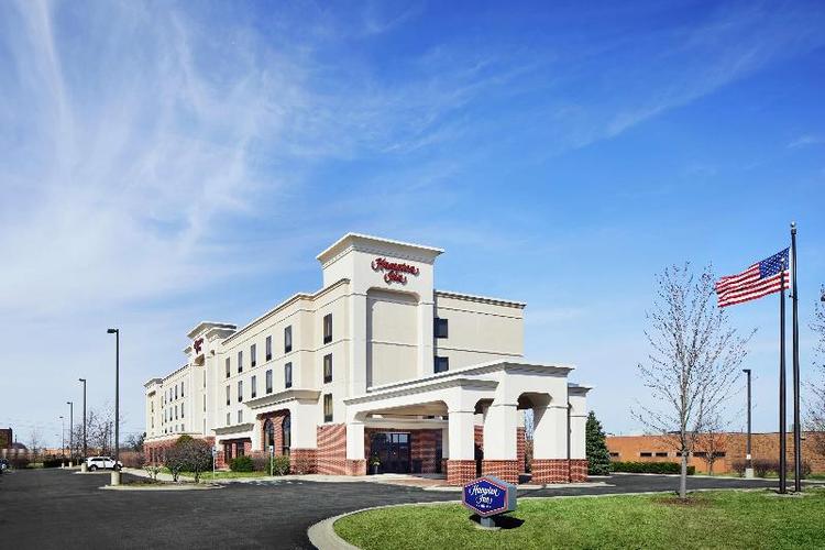 Hampton Inn Indianapolis Northwest - Park 100