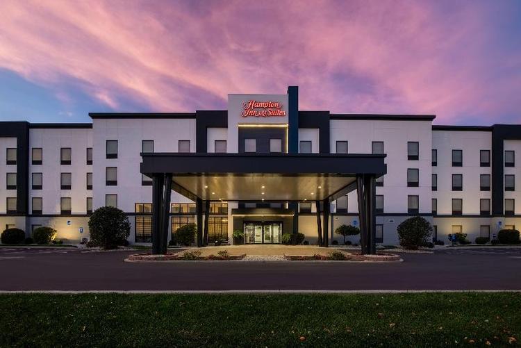 Hampton Inn & Suites Dayton-Vandalia