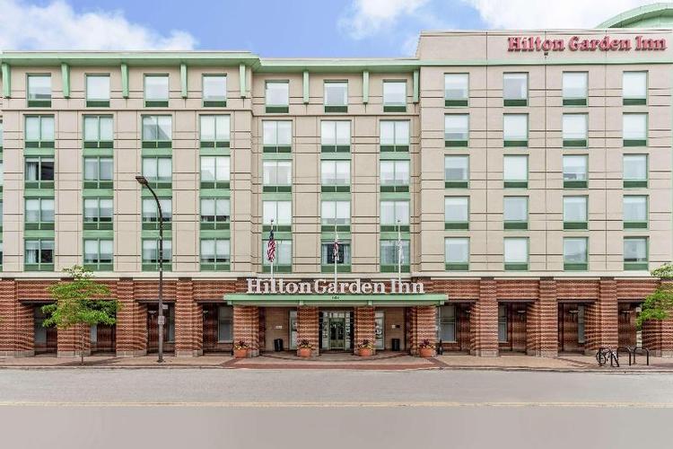 Hilton Garden Inn Chicago North Shore Evanston