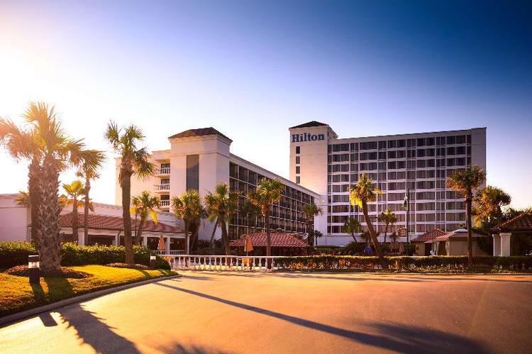 Hilton Galveston Island Beach Resort